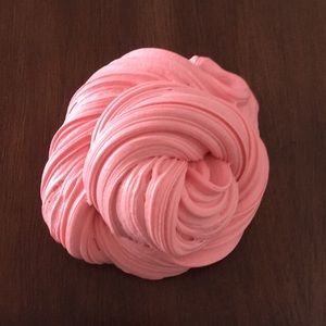 Bubblegum Butter Slime